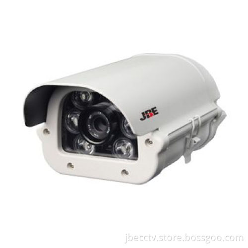 Waterproof IR CCTV Camera with Sony CCD and Varifocal Lens and 4 Pieces of LEDs Array IR III